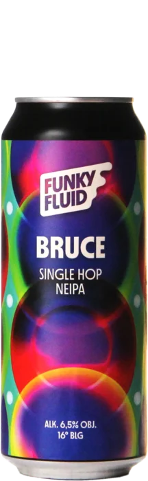 Funky Fluid Bruce 50 IPA Bier kopen