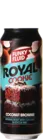 Funky Fluid Royal Cookie: Coconut Brownie 50 Stout Bier kopen
