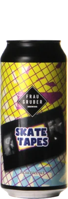 Frau Gruber Skate Tapes 44 IPA Bier kopen