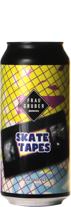 Frau Gruber Skate Tapes 44 IPA Bier kopen