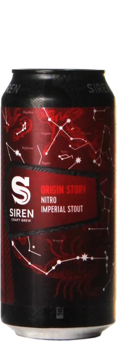 Siren Origin Story: Nitro 44 Stout Bier kaufen