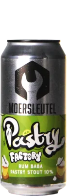 De Moersleutel Pastry Factory: Rum Baba 44 Stout Bier kopen