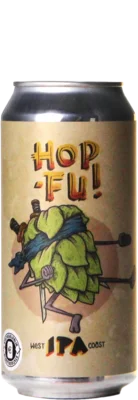 Omnipollo / North Park Hop-Fu! (Freaky Friday) 44 IPA Bier kopen
