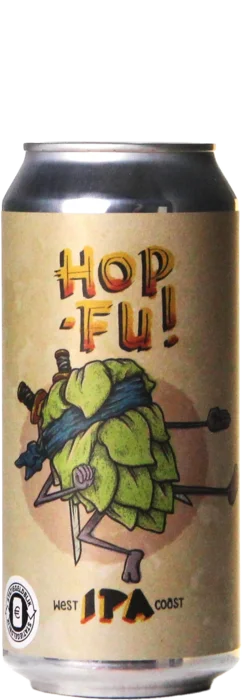 Omnipollo / North Park Hop-Fu! (Freaky Friday) 44 IPA Bier kopen