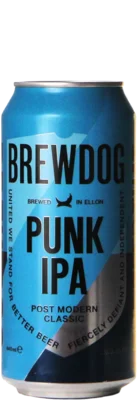 Brewdog Punk IPA 44 IPA Bier kaufen