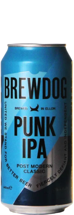 Brewdog Punk IPA 44 IPA Bier kaufen