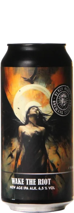 Black Rebel Brewing Wake The Riot 44 IPA Bier kopen