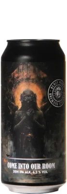 Black Rebel Brewing Come Into Our Room 44 IPA Bier kaufen