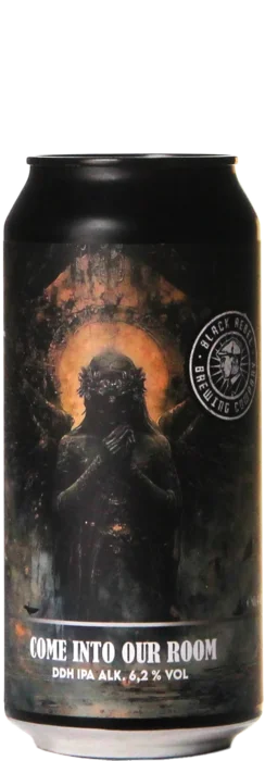 Black Rebel Brewing Come Into Our Room 44 IPA Bier kaufen