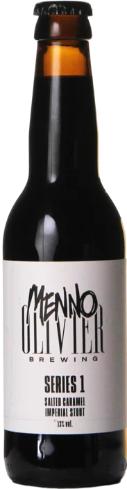 Menno Olivier Series 1: Salted Caramel 33 Stout Bier kopen
