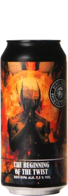 Black Rebel Brewing The Beginning Of The Twist 44 IPA Bier kopen