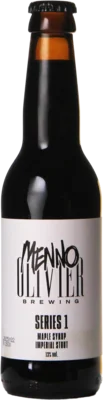 Menno Olivier Series 1: Maple Syrup 33 Stout Bier kopen