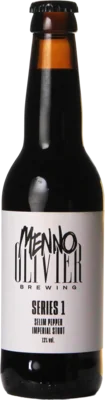 Menno Olivier Series 1: Selim Pepper 33 Stout Bier kaufen