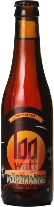 100 Watt Märzmanne 33 Pils Bier kaufen