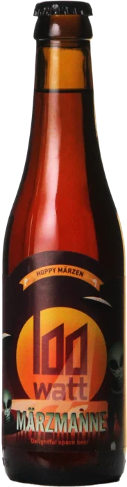 100 Watt Märzmanne 33 Pils Bier kaufen
