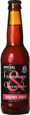 De Molen Framboos & Cheesecake 33 Smoothie Bier Bier kopen
