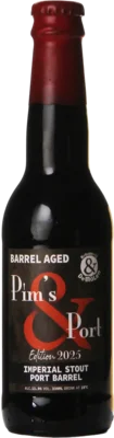 De Molen Pim's & Port 33 Stout Bier kopen