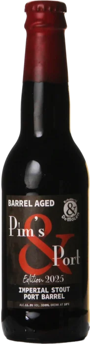 De Molen Pim's & Port 33 Stout Bier kopen