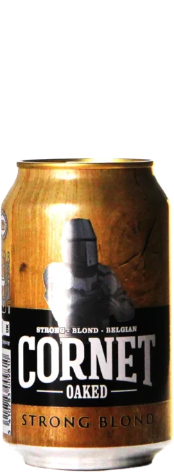 Cornet Oaked 33 Zwaar Blond Bier kopen