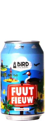 Bird Brewery Fuut Fieuw 33 IPA Bier kaufen