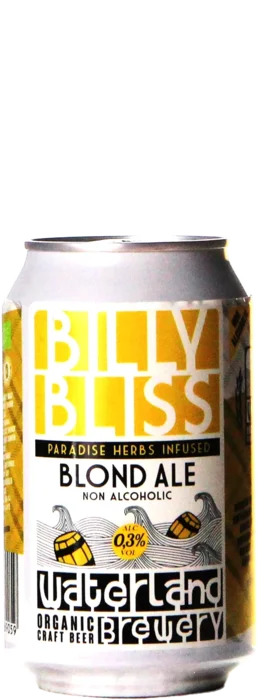 Waterland Billy Bliss 33 Alcoholvrij Bier kopen