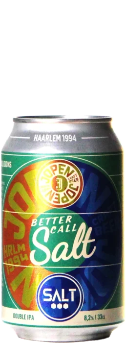 Jopen / Salt Better Call Salt 33 IPA Bier kopen