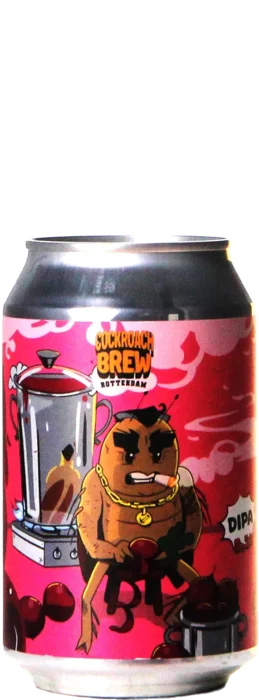 Cockroach Brew Krotekoker DIPA 33 IPA Bier kaufen