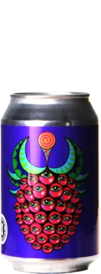 Omnipollo God’s Raspberry Ice Cream Sour 44 Zuurbier Bier kopen