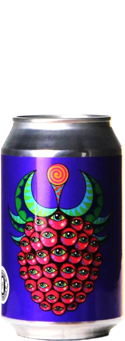 Omnipollo God’s Raspberry Ice Cream Sour 44 Zuurbier Bier kopen
