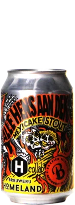 Homeland / Baxbier Alle Hens Aan Dek 33 Stout Bier kaufen