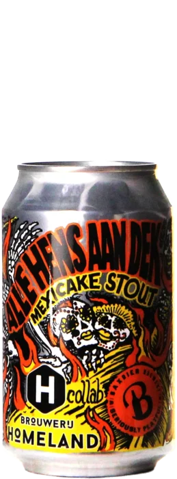 Homeland / Baxbier Alle Hens Aan Dek 33 Stout Bier kaufen