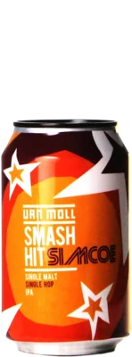 Van Moll Smash Hit Simcoe 33 IPA Bier kopen