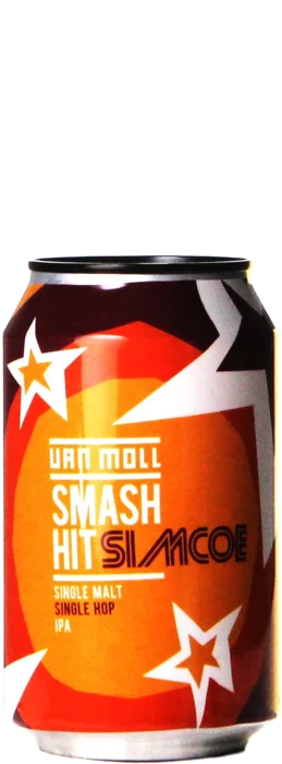 Van Moll Smash Hit Simcoe 33 IPA Bier kopen