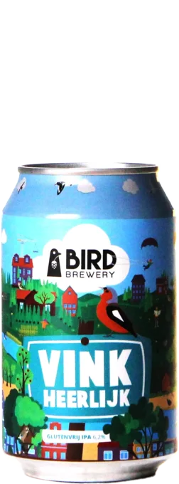 Bird Brewery Vink Heerlijk  33 IPA Bier kaufen