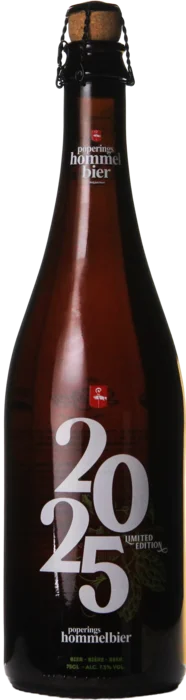 Leroy Breweries Poperings Hommel Bier Fresh Harvest 2025 75cl 75 Blond Bier kopen