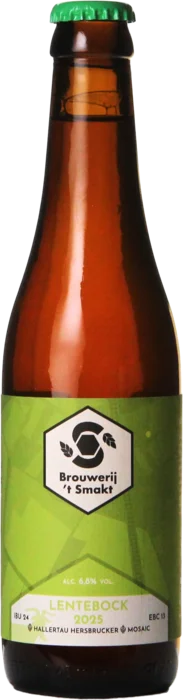 Brouwerij 't Smakt Lentebock 33 Seizoensbier Bier kopen