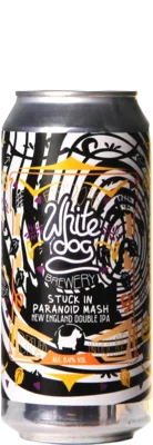 White Dog Stuck In Paranoid Mash (2025) 44 IPA Bier kopen