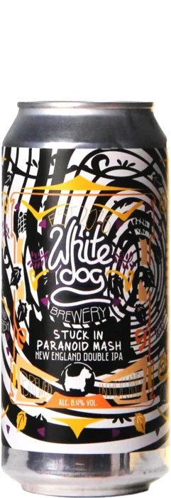 White Dog Stuck In Paranoid Mash (2025) 44 IPA Bier kopen