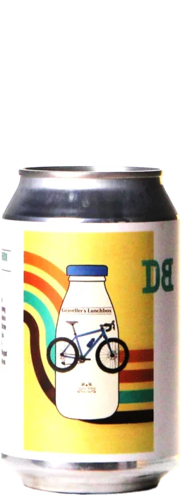 Dutch Bargain Gravellers Lunchbox 33 Stout Bier kaufen