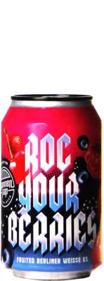 Mannenpap ROC Your Berries 33 Zuurbier Bier kopen
