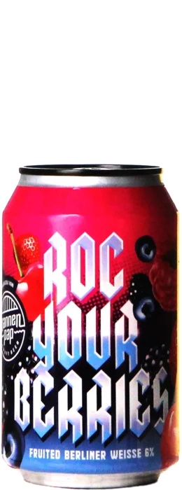 Mannenpap ROC Your Berries 33 Zuurbier Bier kopen