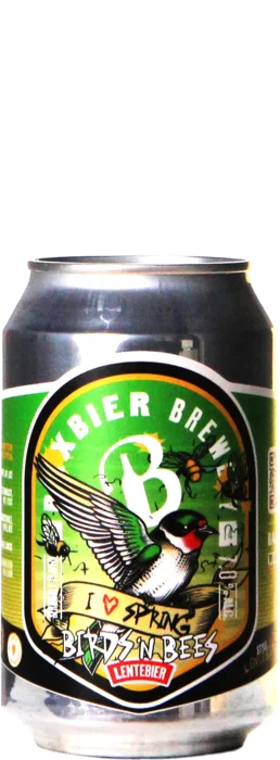 Baxbier Birds 'n Bees 33 Seizoensbier Bier kopen
