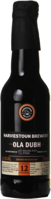 Harviestoun Ola Dubh 12 Special Reserve 33 Porter Bier kopen