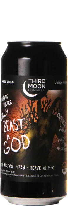 Third Moon Peanut Butter Each Beast A God 47,3 Stout Bier kopen