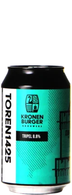 Kronenburger Brouwers Turm 1425 33 Tripel Bier kaufen