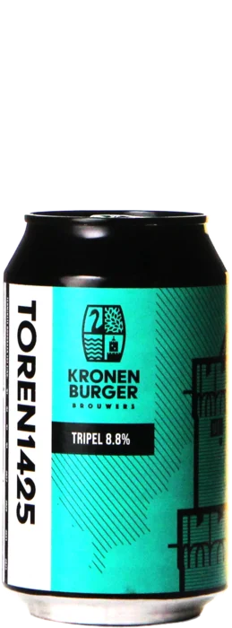 Kronenburger Brouwers Turm 1425 33 Tripel Bier kaufen