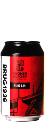 Kronenburger Brouwers Brug 1936 33 Kräftig Blondes Bier Bier kaufen