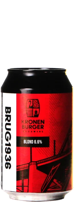 Kronenburger Brouwers Brug 1936 33 Kräftig Blondes Bier Bier kaufen