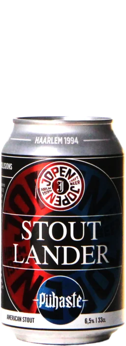 Jopen / Pühaste Stoutlander 33 Stout Bier kopen