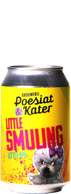Poesiat & Kater Little Smuling Session IPA 33 IPA Bier kaufen